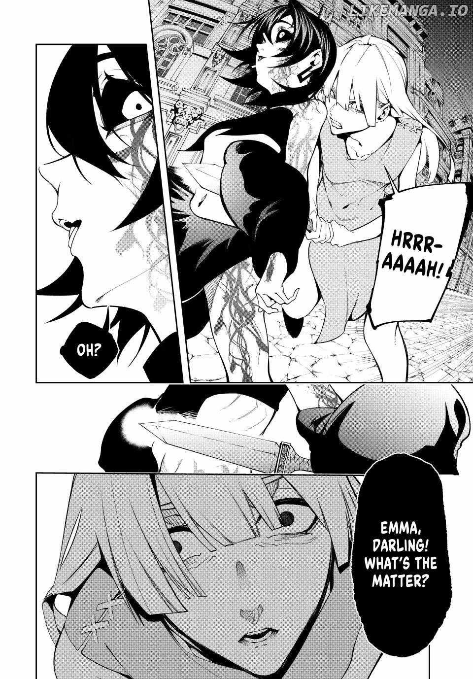Wistoria's Wand and Sword Chapter 53 32